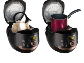 Умная мультикухня РЕДМОНД SkyKitchen CB391S со сковородой