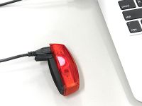 Фонарь для велосипеда задний CatEye Rapid X2 Kinetic TL-LD710K (красный)