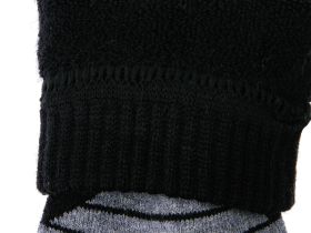 Термоноски трикотажные для мальчиков (низкие махровые)