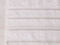 Полотенце махровое Jocelyn, белое