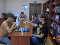 Дмитриевская модельная библиотека