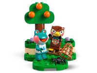 Animal Crossing 77056 Конструктор Музейная коллекция Блатерса