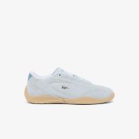 Женские кроссовки Lacoste Protect из замши