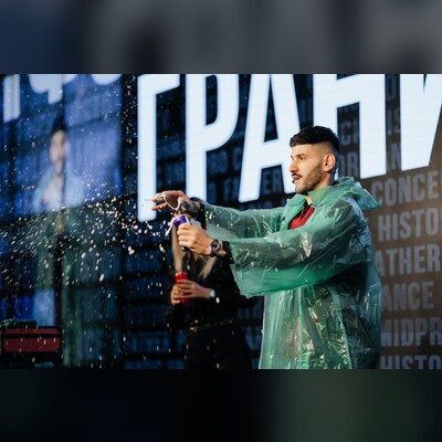 Умид Миргасанов. Комедийное шоу фокусов