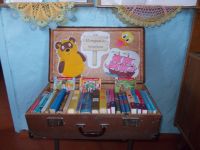 Библиотека п. Багульный