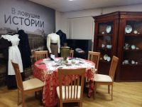 Выставочный зал музея «Разночинный Петербург» на ул. Подольской