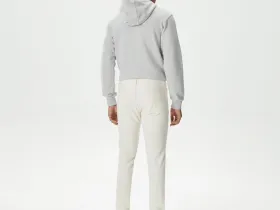 Мужские брюки Lacoste приталенного кроя