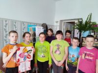 Старотюринская сельская библиотека