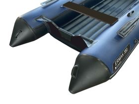Лодка ПВХ BIG BOAT Ermak 380
