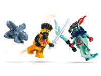 Ninjago 71839 Конструктор Боевой робот-Кружицу Арина