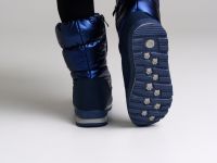 Сапоги дутики для девочки