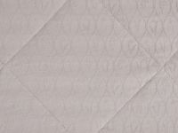 Покрывало Fiore grigio