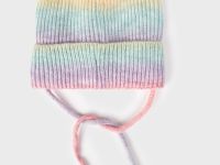 Шапка трикотажная для девочек