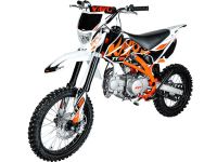 Питбайк KAYO Basic TT125EM (2022)