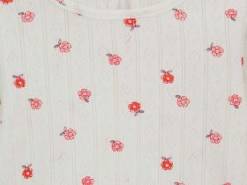 Лонгслив для девочки