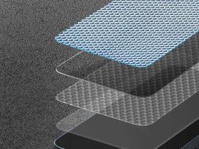 Защитное стекло Araree Core Privacy для Galaxy S25+