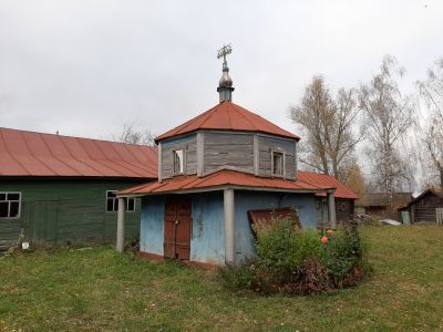 Часовня при Введенской церкви