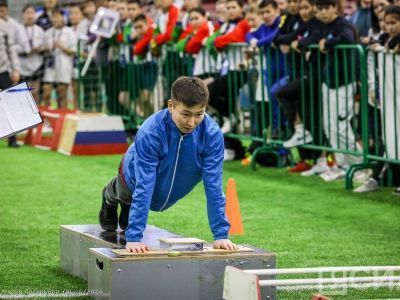 В Якутске пройдет осенний фестиваль по сдаче нормативов ГТО