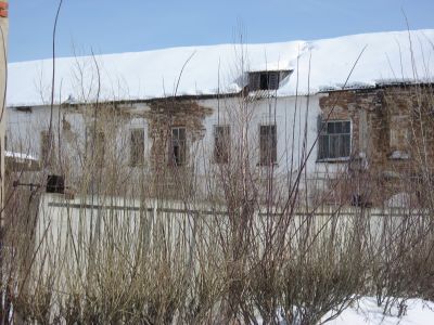 Монашеский корпус