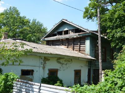 Дом жилой ("Дом Лизы Калитиной")