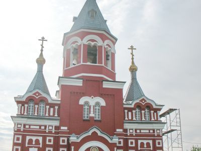 Бывшая церковь во имя Св. Николая