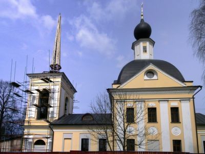 Церковь Святой Троицы