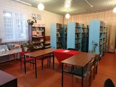 Зимниковская сельская библиотека – филиал № 11