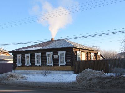 Дом Героя Советского Союза Каманина Н.П. (1908-1982 гг.)