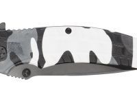 Нож складной Stinger FK-019SNO-CA, сталь 3Cr13, рукоять алюминий