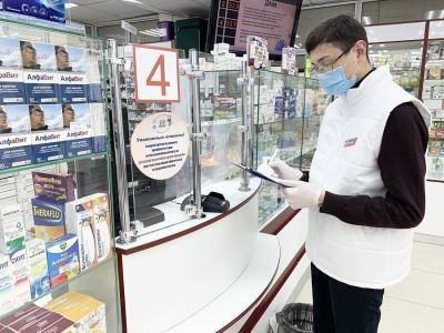 Мурашко: запасы лекарств по льготным категориям сформированы более чем на 8-12 месяцев