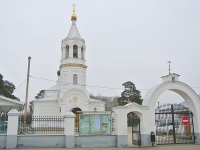 Храм Рождества Христова в Рождествено, 1890-1898 гг., нач. XX в., гражданский инженер В.О.Грудзин