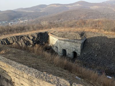 Форт им. Суворова