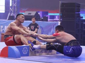 Реванши и сенсации. Мас-рестлеры Якутии завоевали еще шесть золотых медалей чемпионата России