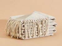 Плед Саманта/Samantha, бежевый