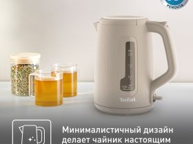 Электрический чайник Tefal Morning KO2M0B10