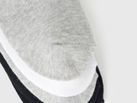 Носки для девочек, 5 пар, Серый