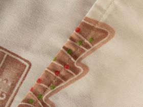 Комплект наволочек Sweet Cookies light