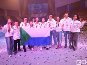 Финал Всероссийской олимпиады по физкультуре стартовал в Якутске