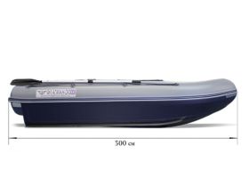 Лодка ПВХ ФЛАГМАН DK 500