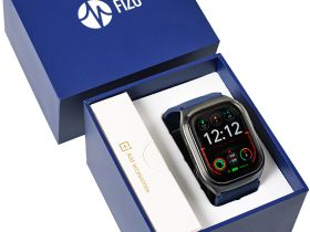 Умные часы FIZO F75A Синие