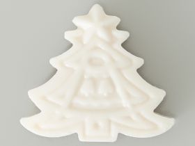 Мыло твердое Елочка