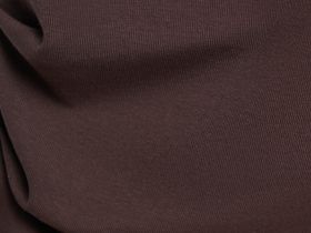 Асимметричный топ без рукавов, Коричневый