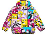 Куртка текстильная с полиуретановым покрытием для девочек