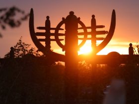 В Якутске на Ысыахе Туймаады состоялся обряд встречи солнца