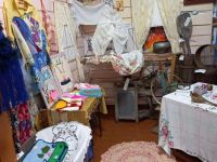 Библиотечный филиал п. Ленинского