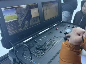 В Якутии БПЛА начали доставлять лекарства и биоматериалы