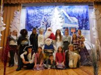 Дом культуры – музей пос. Память Парижской Коммуны