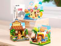 GK001 Конструктор Капибары на источниках