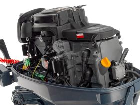 4х-тактный лодочный мотор MIKATSU MF15FHS