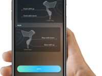 Электрогидравлические шоссейные пистолеты Shimano Di2 105 ST-7170 с тормозами BR-7170 (2х12) (черный левый)